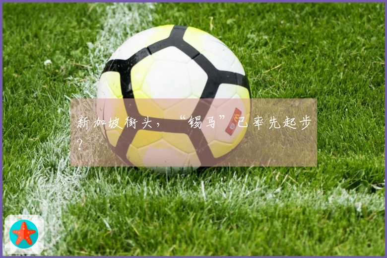 新加坡街头，“锡马”已率先起步？