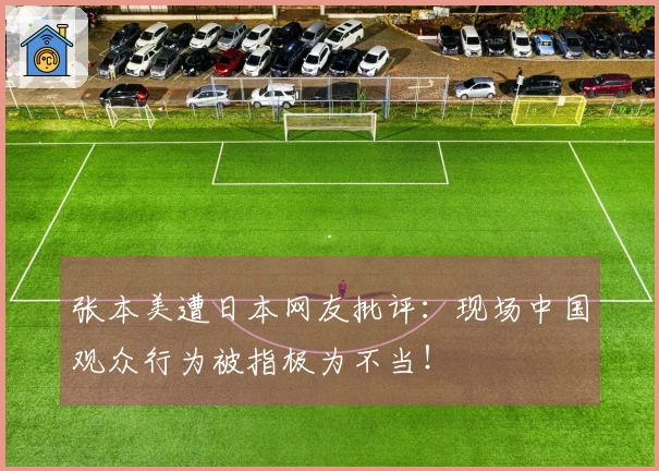 张本美遭日本网友批评：现场中国观众行为被指极为不当！